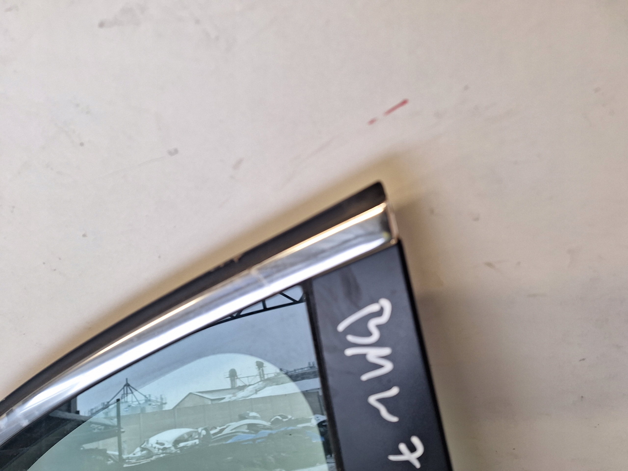 BMW 7 F01 F02 08-15 door left front