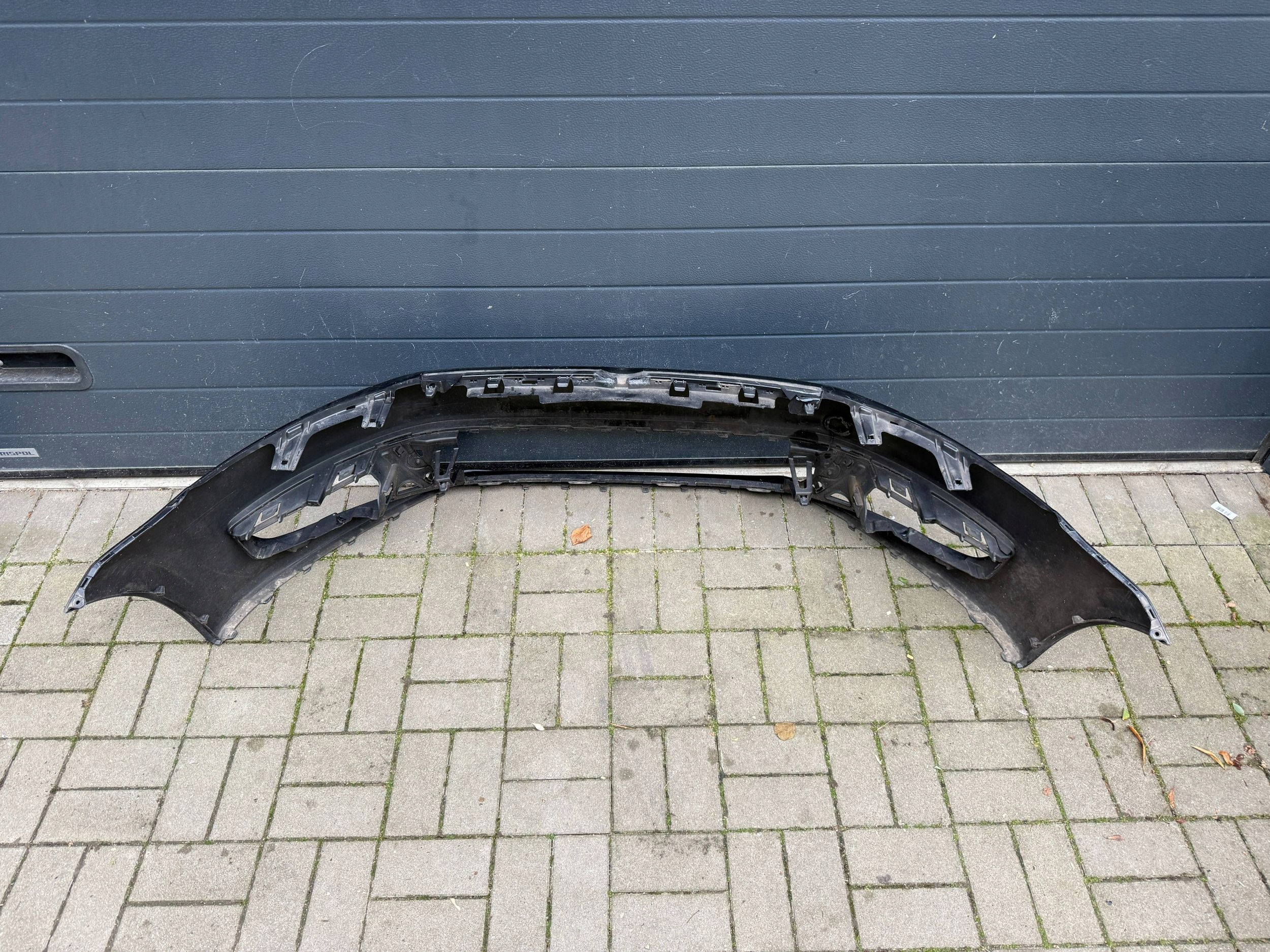 Vw Polo 09- 6R bumper front front