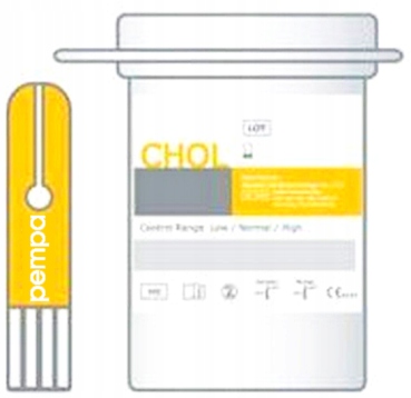 

Paski Benecheck Pempa Do Pomiaru Cholesterolu