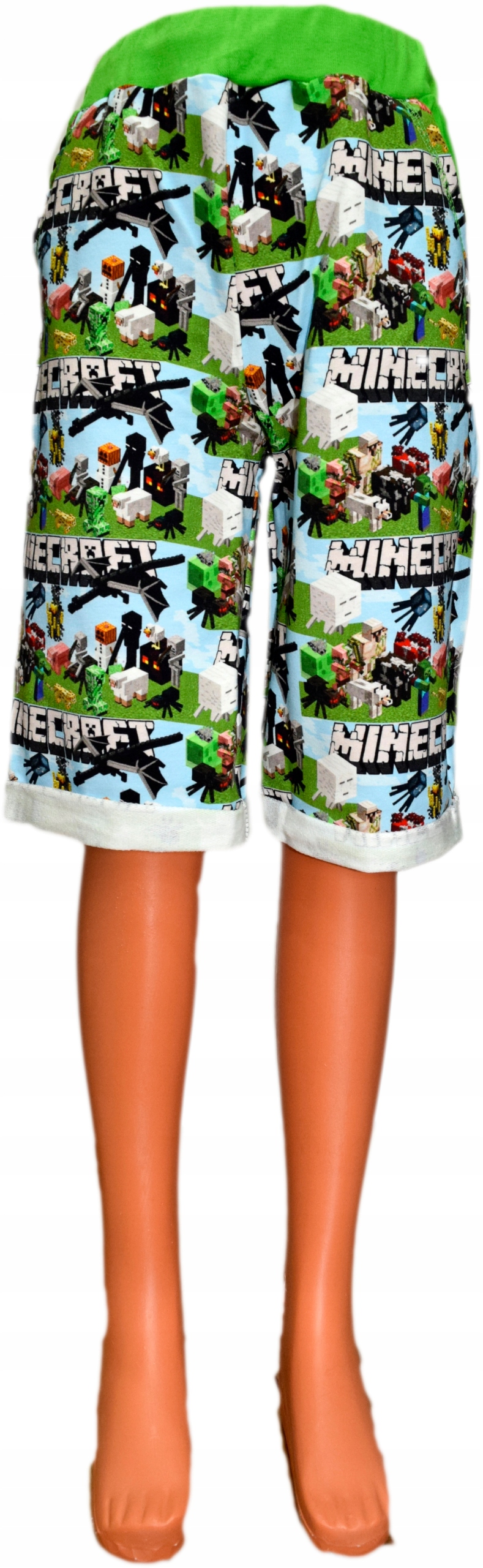

Minecraft Spodenki Szorty 122