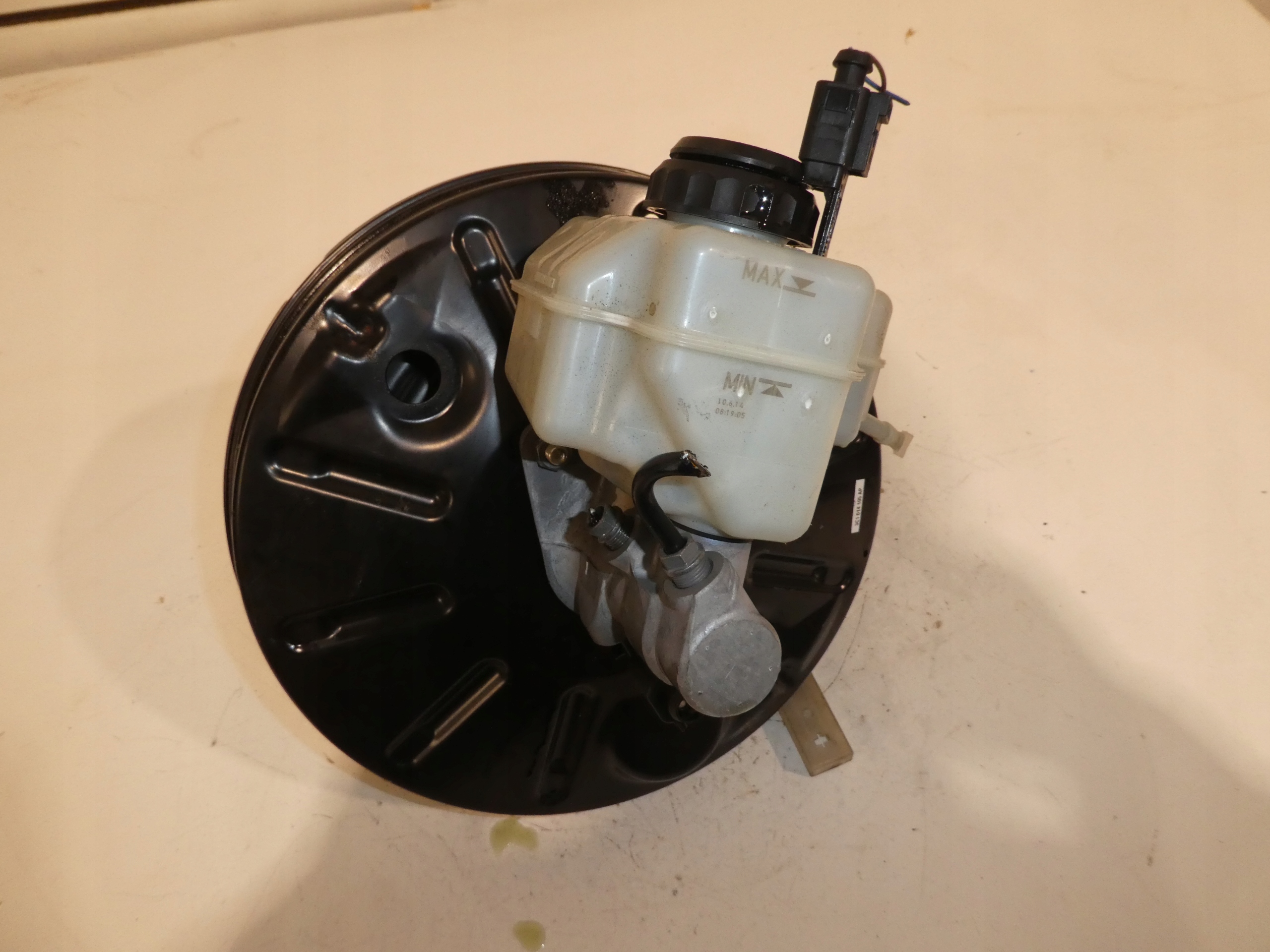SERVOFRENO SERVO VW PASSAT B7 CC 3C1614105AP