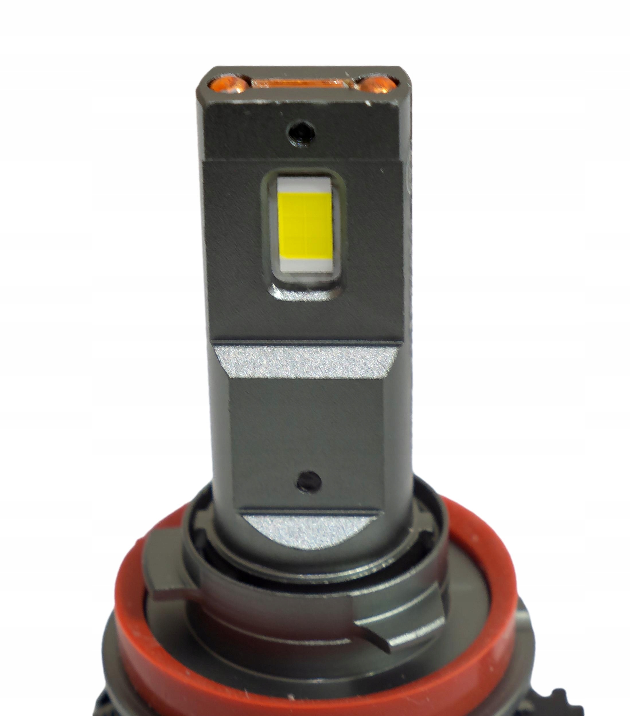 Żarówki LED H8 H11 CANBUS 24000 LM CSP BMW TOYOTA Model H8H11-24000