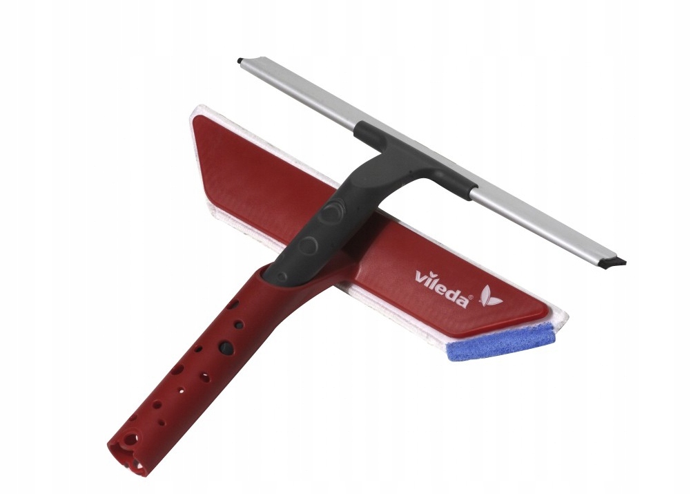VILEDA ŚCIĄGACZKA DO OKIEN Z DRĄŻKIEM TELESKOPOWYM Model 128782