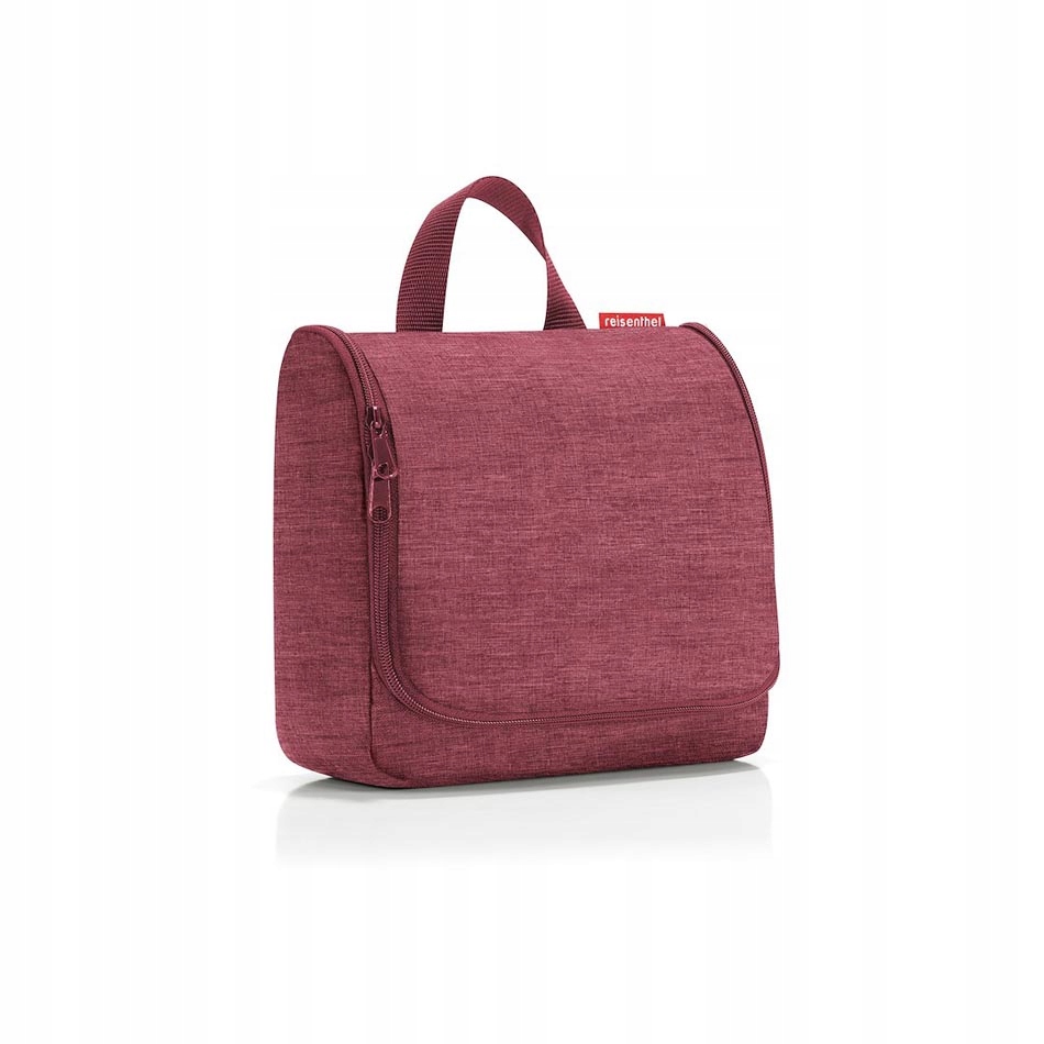 Kosmetická taška Toiletbag Twist maroon Reisenthel