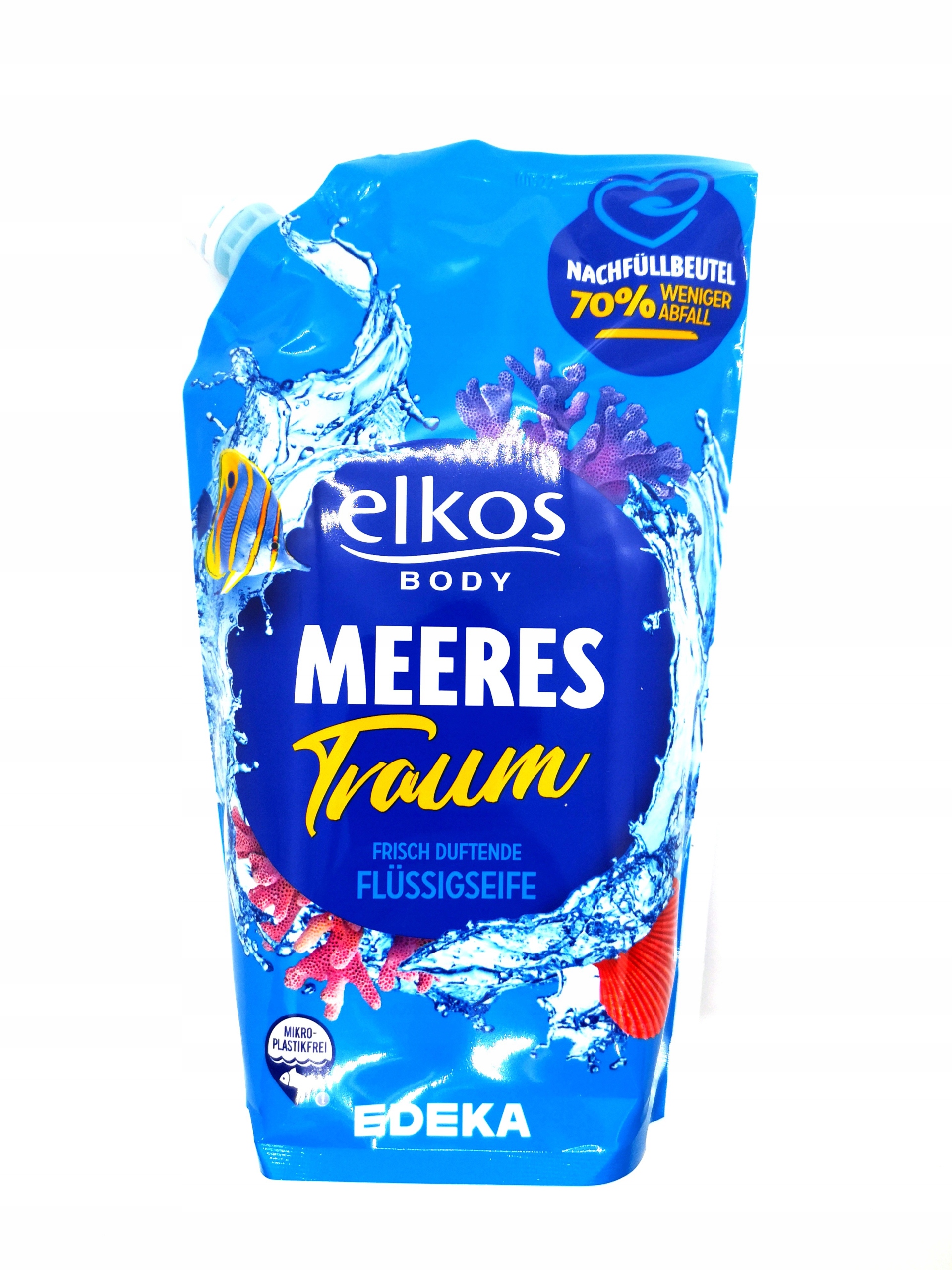 Elkos Meerestraum Mydło w Płynie 1 l — 3