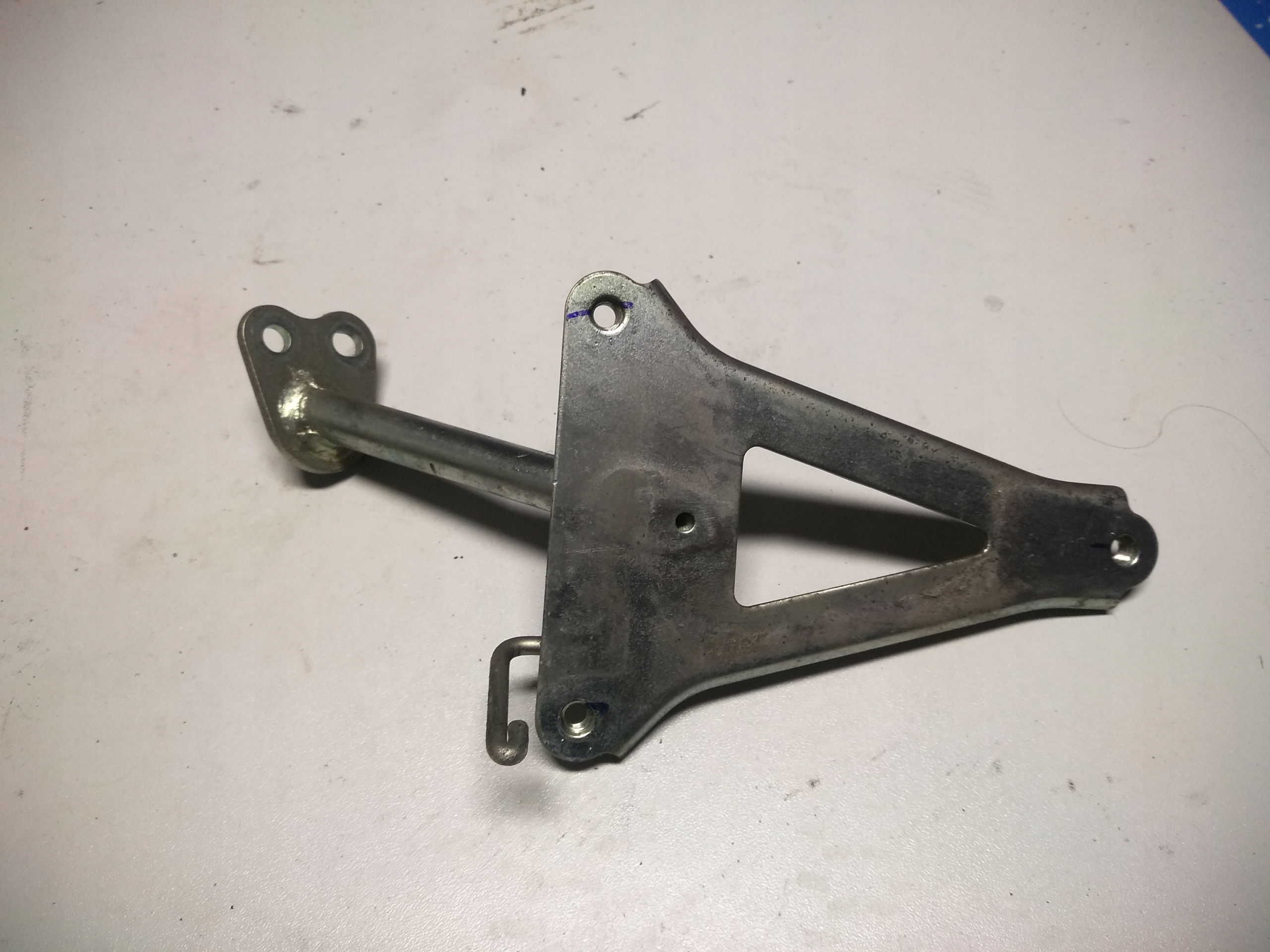 Honda Pcx 125 19r držiak na upevnenie počítačového modulu regulátora