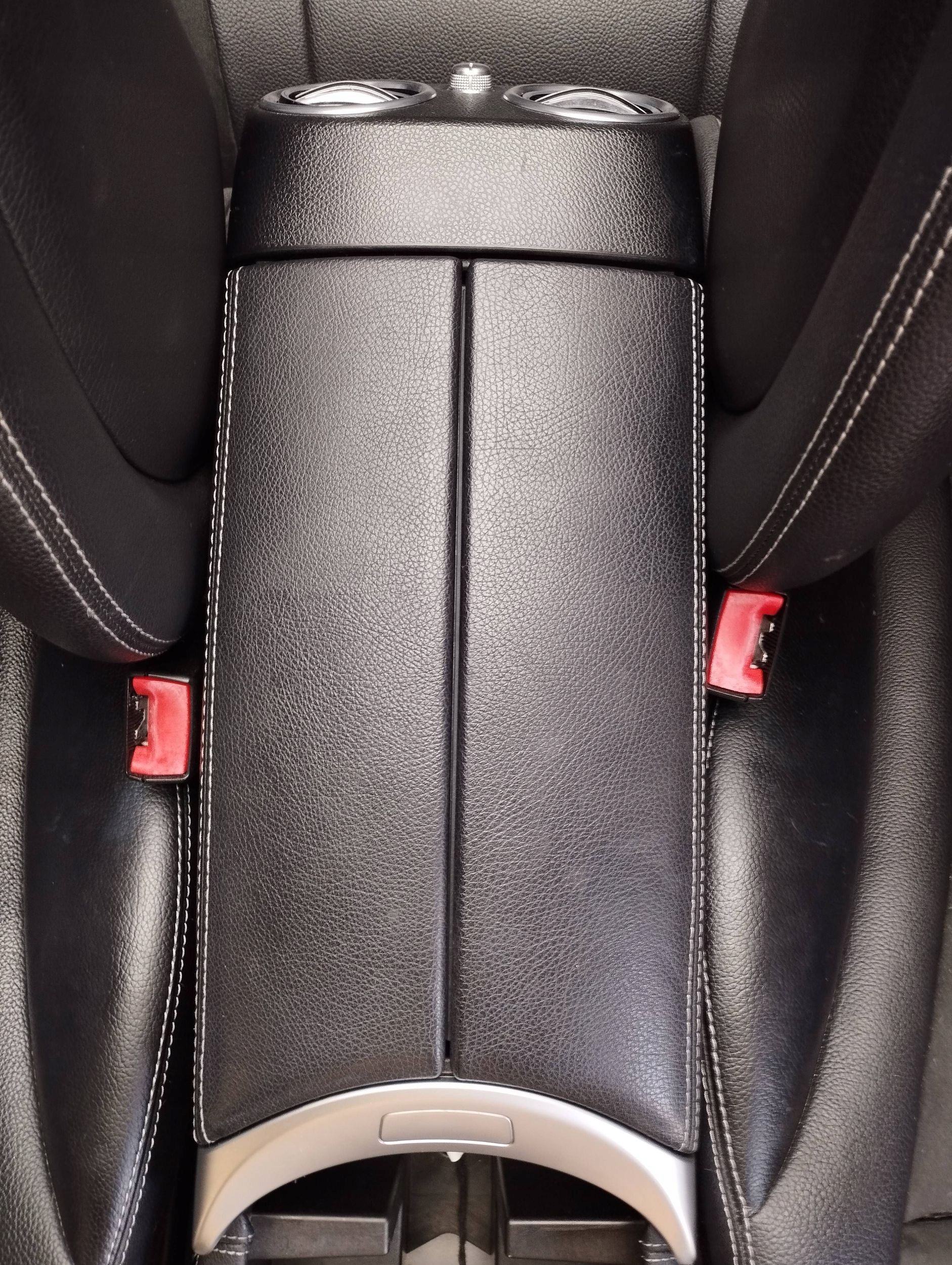 Mercedes-Benz GLC X253 Sitze Seiten AIRBAGI UK