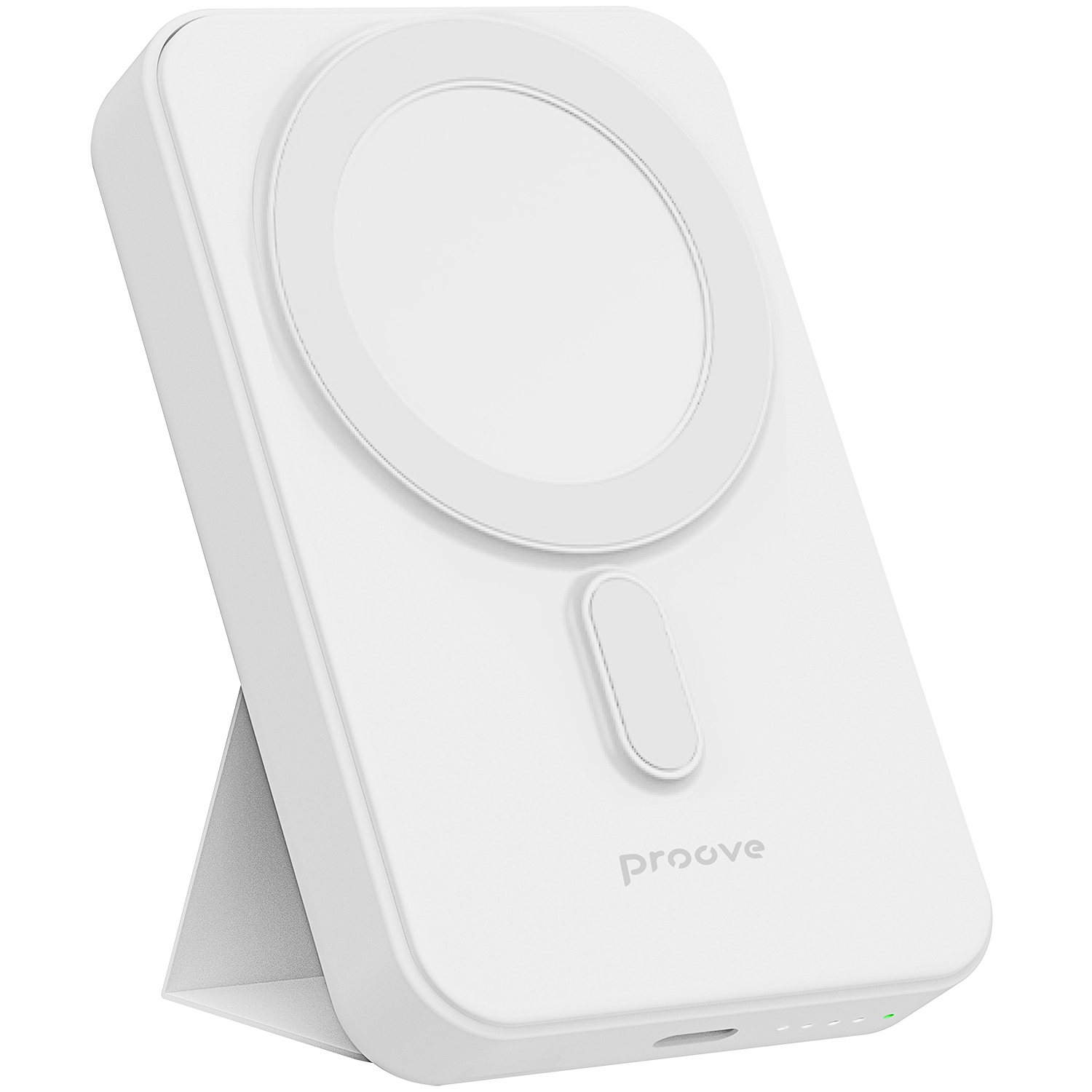 powerbank magsafe 20W 10000mAh Proove Hyperion biały