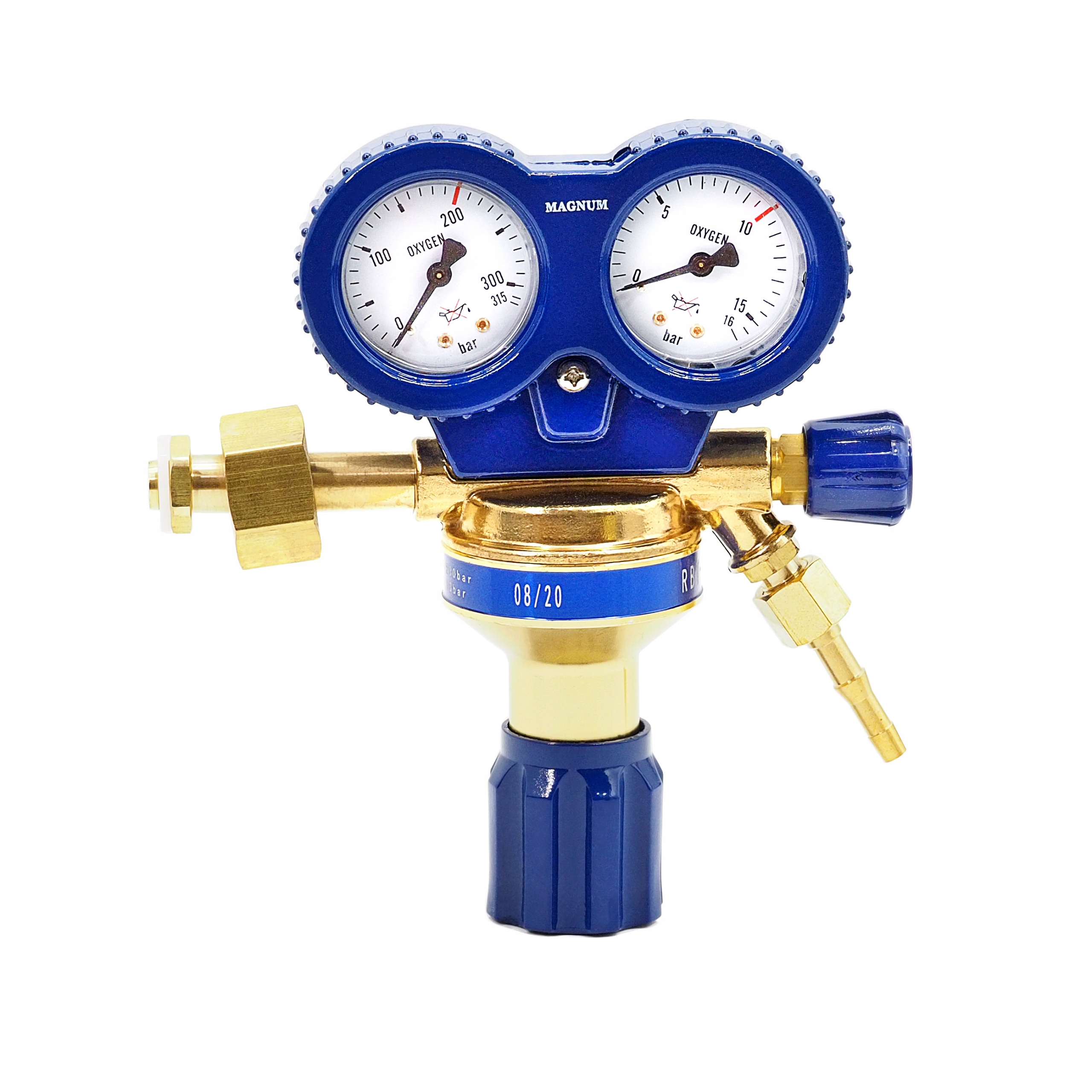 

Reduktor butlowy do tlenu Magnum seria 128 Tlen