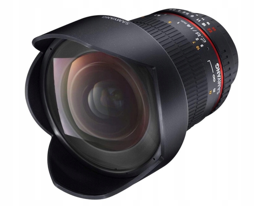 Samyang 14 mm F2.8 (Fuji X) – ultraširoký manuální objektiv, jasný