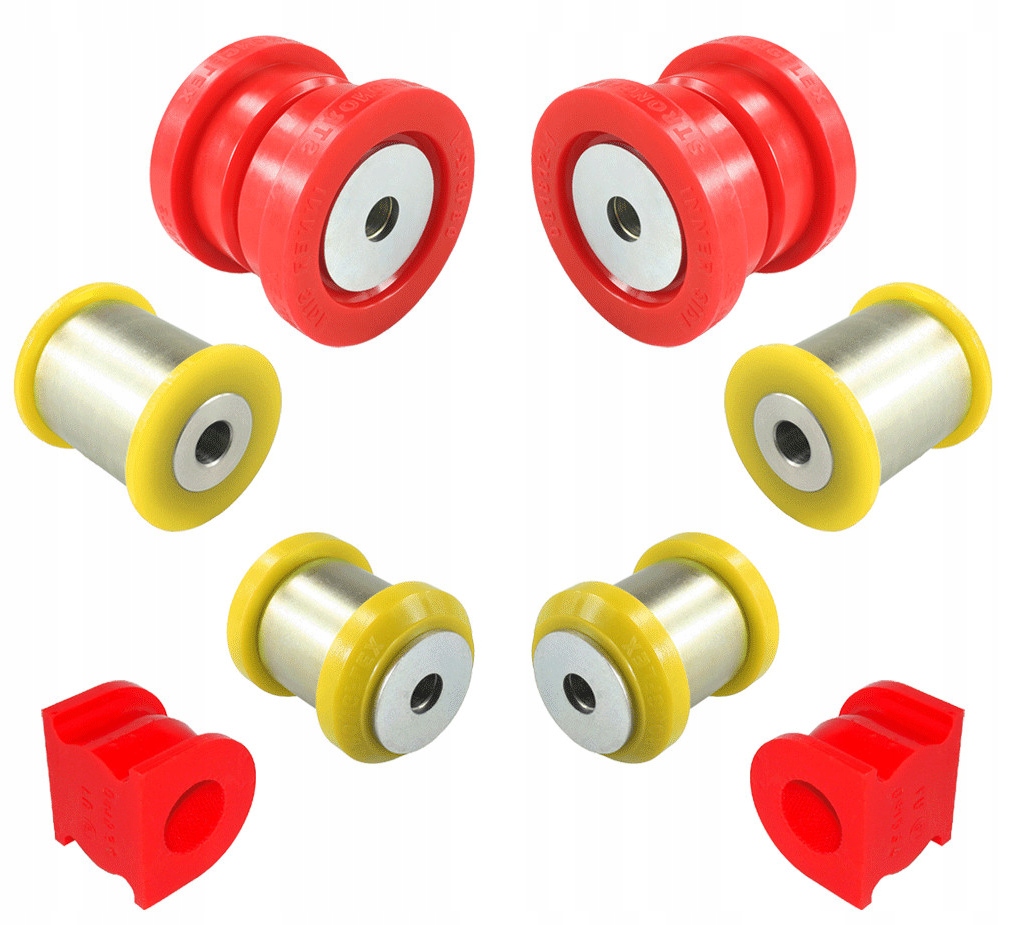 Sada předního odpružení Honda Legend III (95-04) 30 mm
