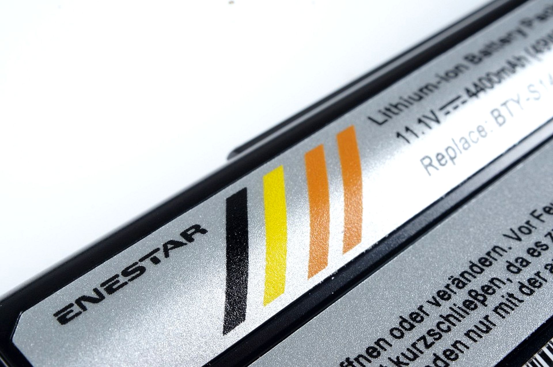 Enestar bateria do Msi BTY-S15 BTY-S14 40029231