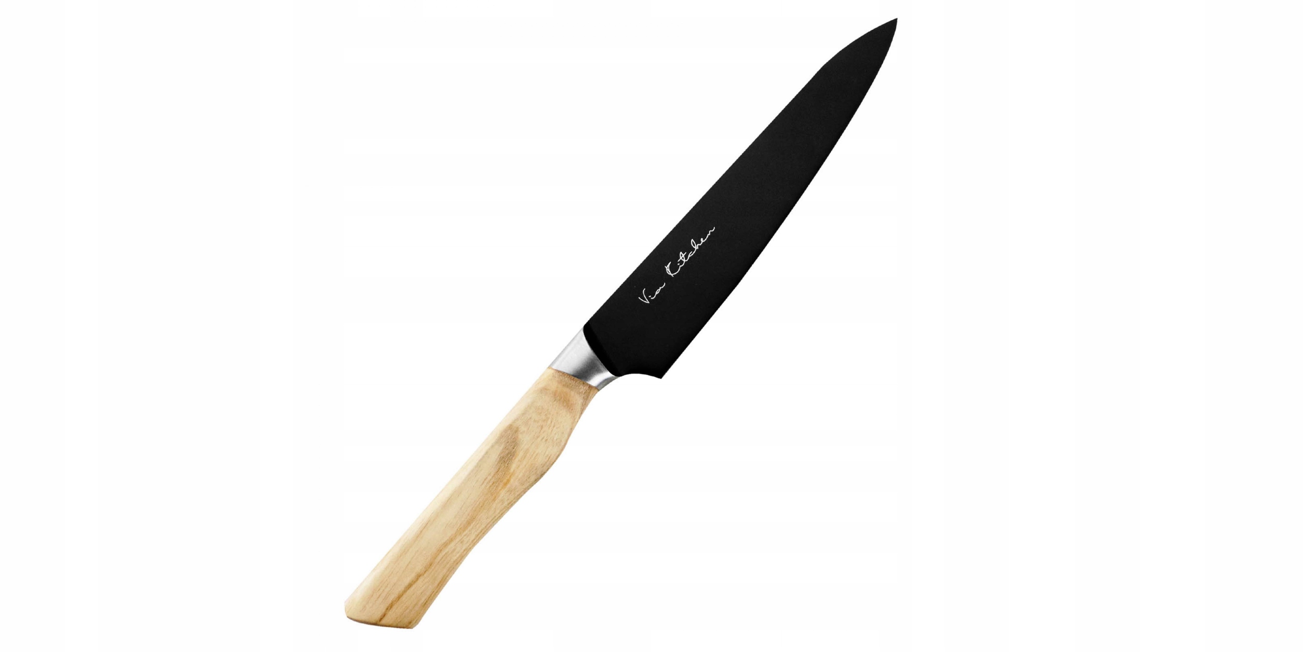 Satake Black Ash Nůž 13,5 cm