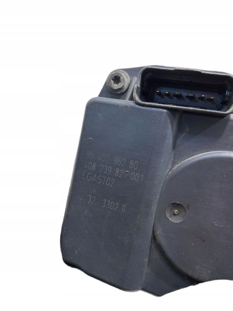 valvola a farfalla CITROEN C3 e 1.4 9640796280