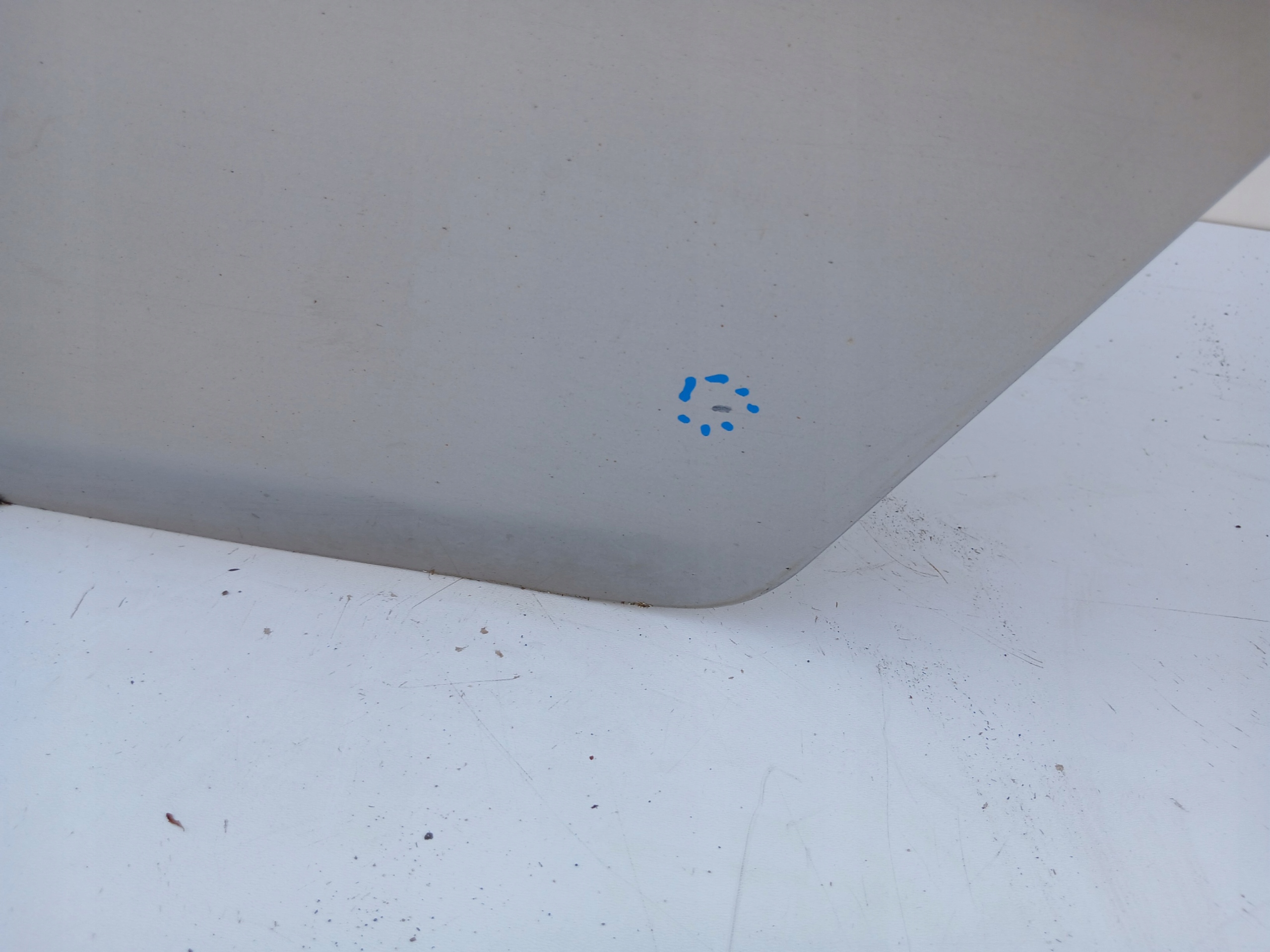 door left rear. BMW F11 A72/7