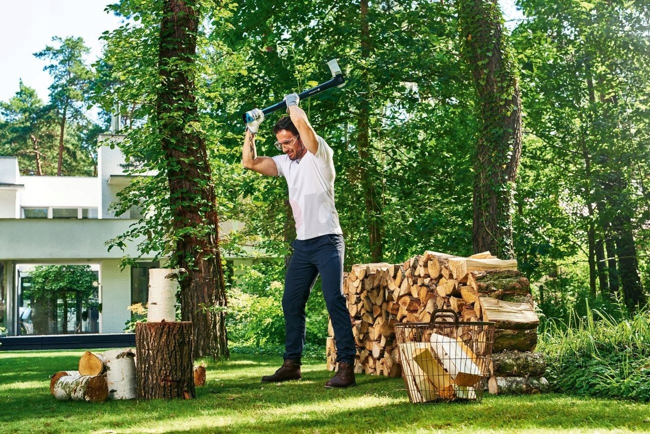 SIEKIERA ROZŁUPUJĄCA C2500 CELLFAST ERGO + OSTRZAŁKA C41-007 Kod producenta 41-007