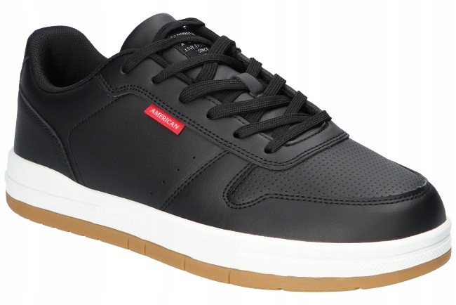 American Club HA85 Adidasy Tenisky Pánské Sportovní Boty Paměťová Pěna B 43