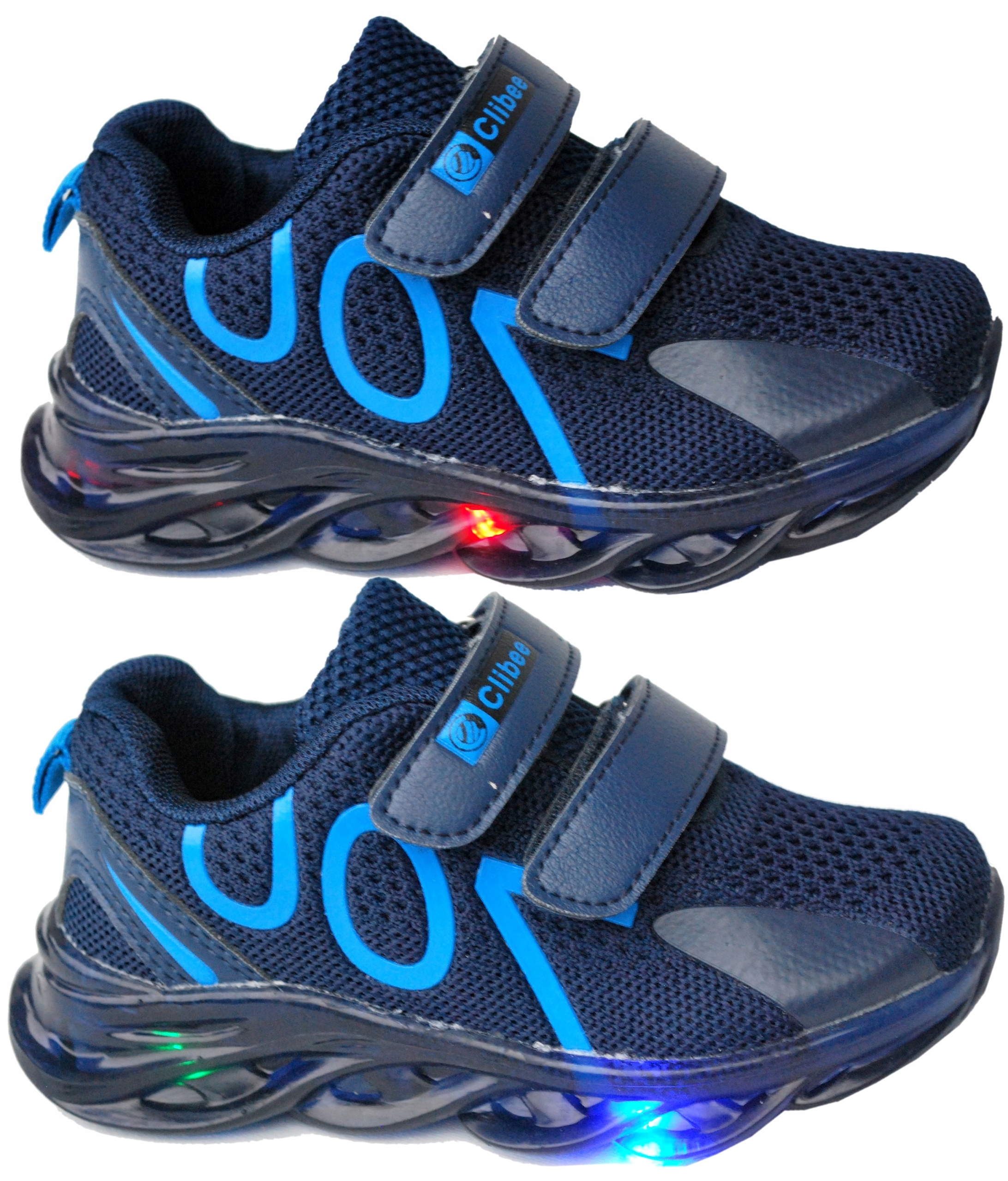 

Adidasy Led w.skóra profil r.26 /16,5cm II Gatunek