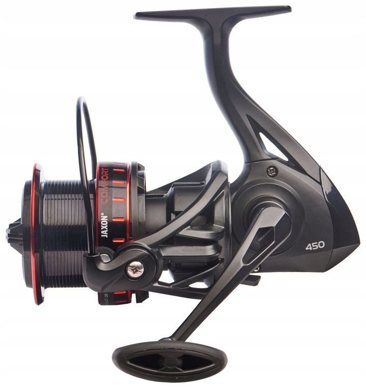 Comfort Feeder Cft 450 Kołowrotek Jaxon Method Feeder Do Metody 8 Łożysk