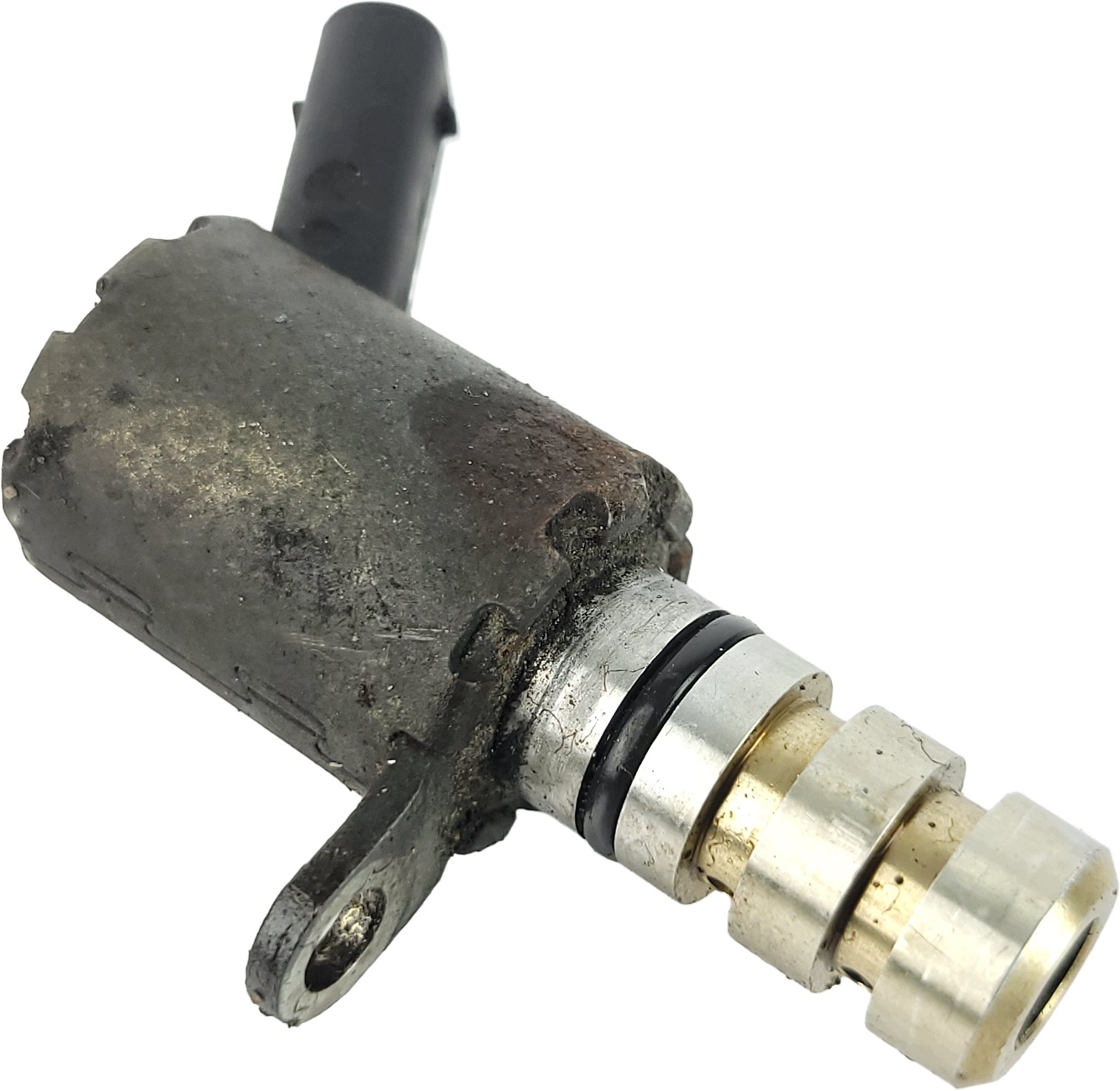 AUDI A6 C6 LIFT 3.0 TFSI sensor STERUJACY 06E115243E