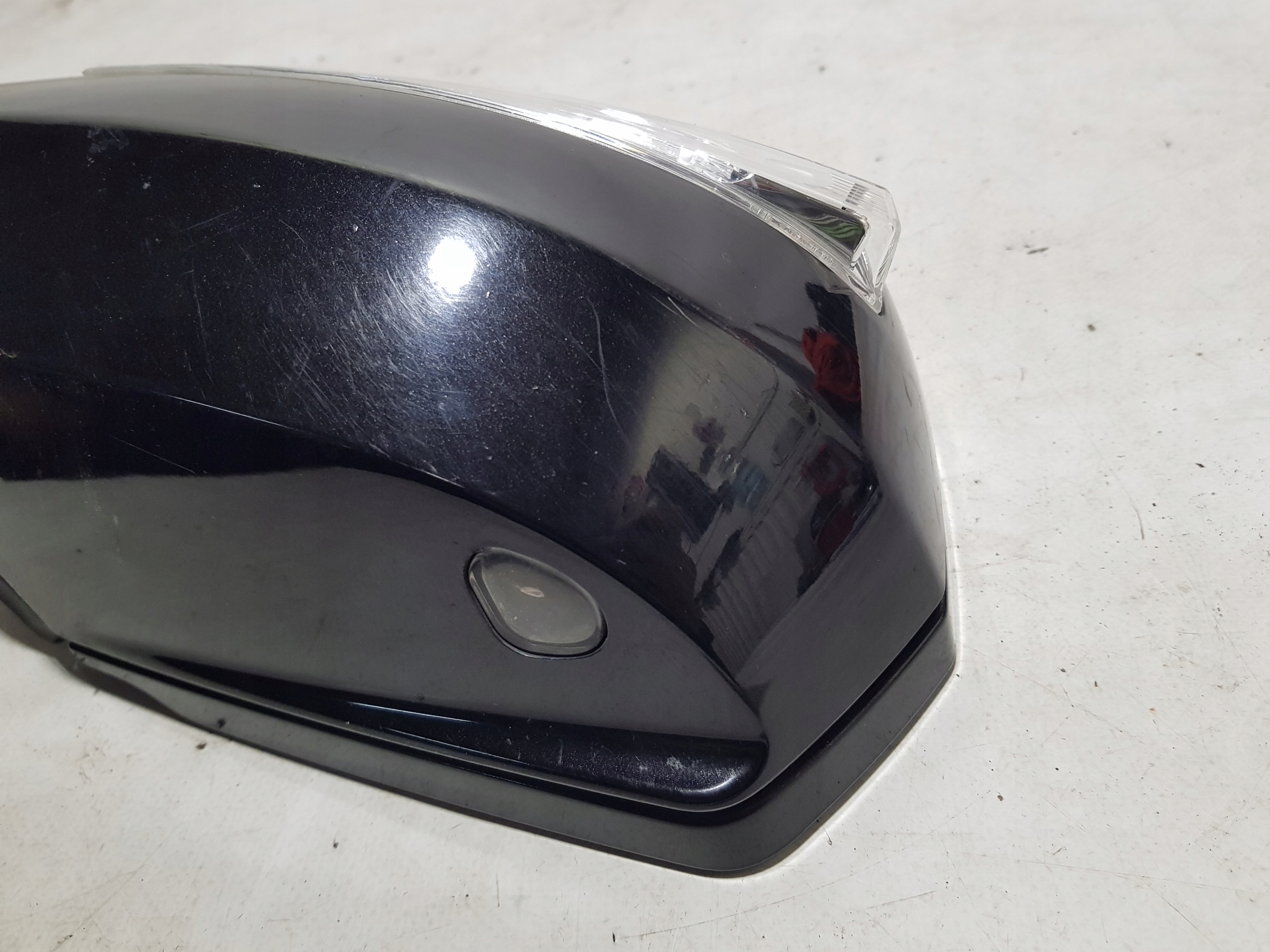 mirror left MERCEDES ML W164 LIFT 11 PIN C197 197