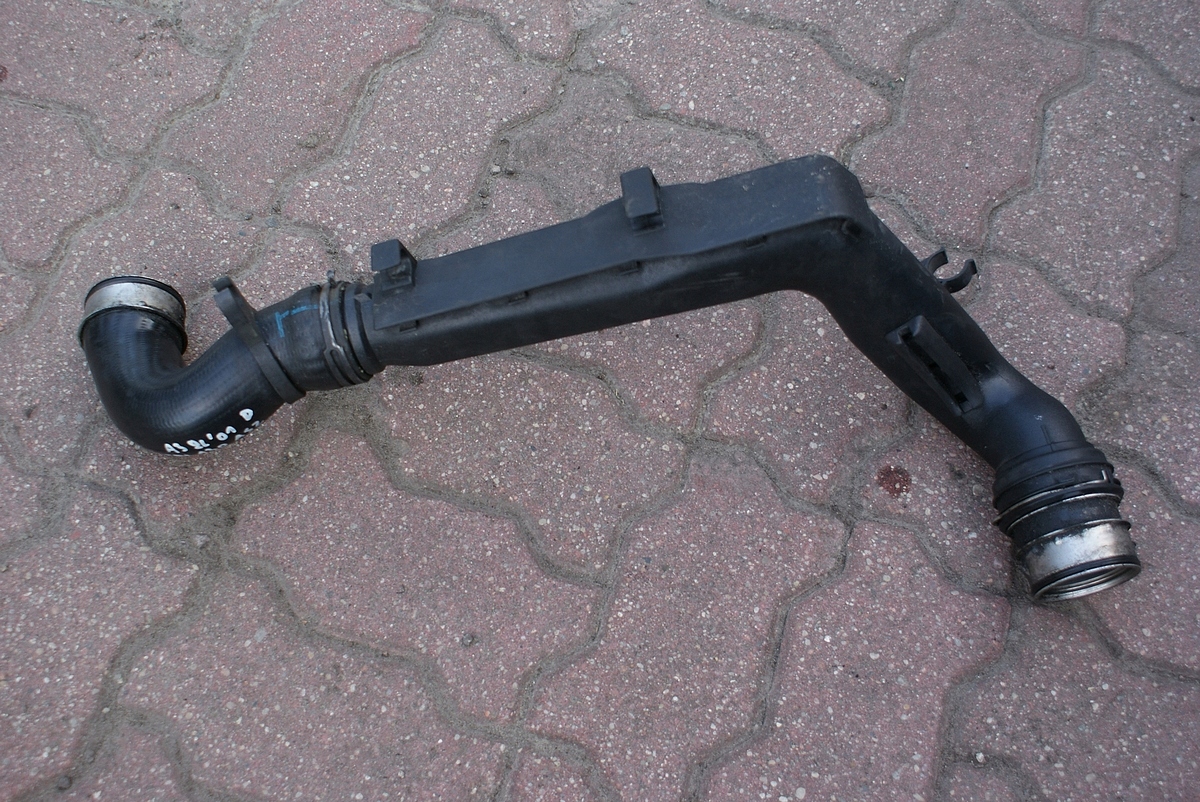 Труба интеркулера 1.9 TDI 130 A3 8L / Golf IV / Octavia