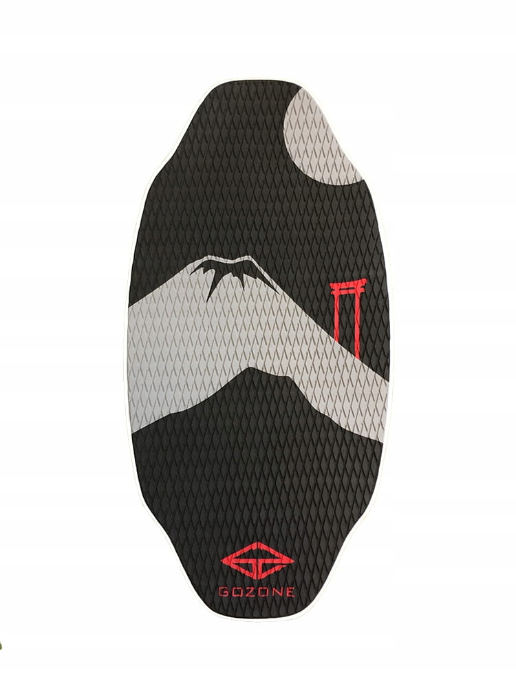 Skimboard GoZone Hiro Black/Grey Hpl Eva