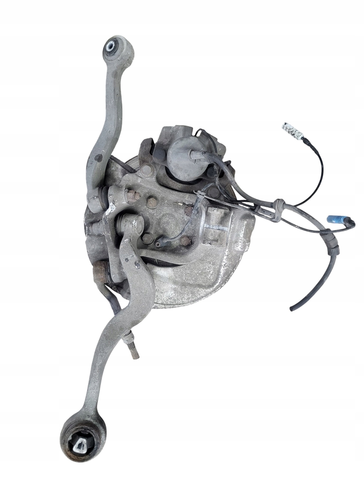 otoč levý předek BMW E60 E61 2.0i N43