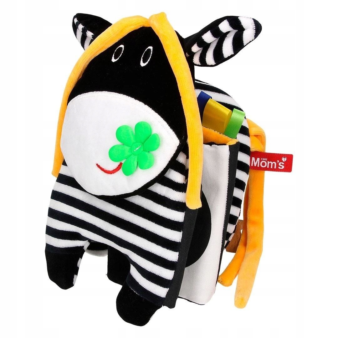 

Hencz Toys Książeczka do łóżeczka Króweczka 613