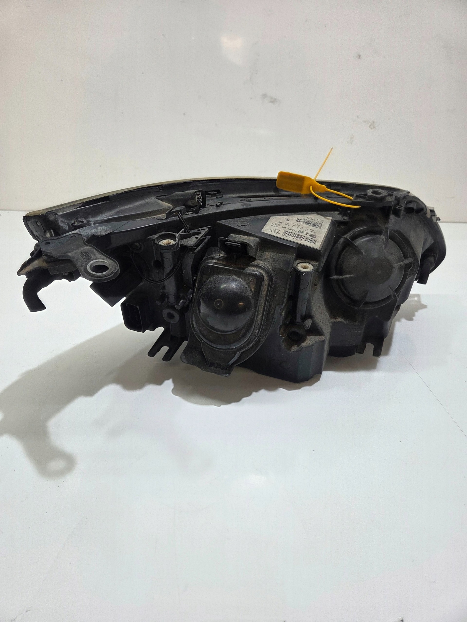 light left front BMW E60 E61 LIFT H7 EUROPA 7177727