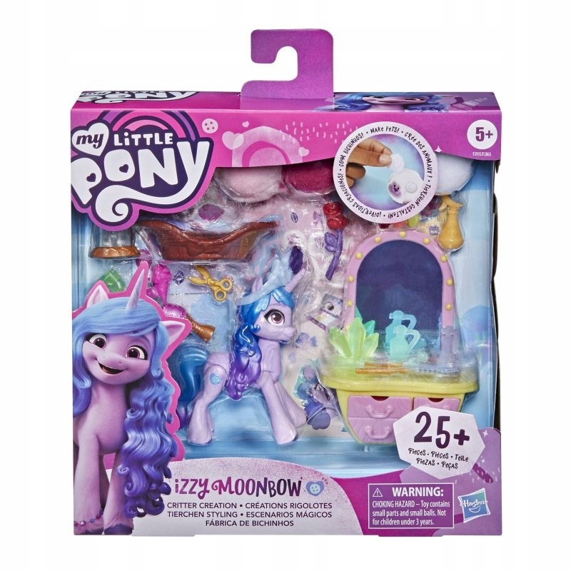 

My Little Pony Salon Kosmetyczny Izzy Moonbow