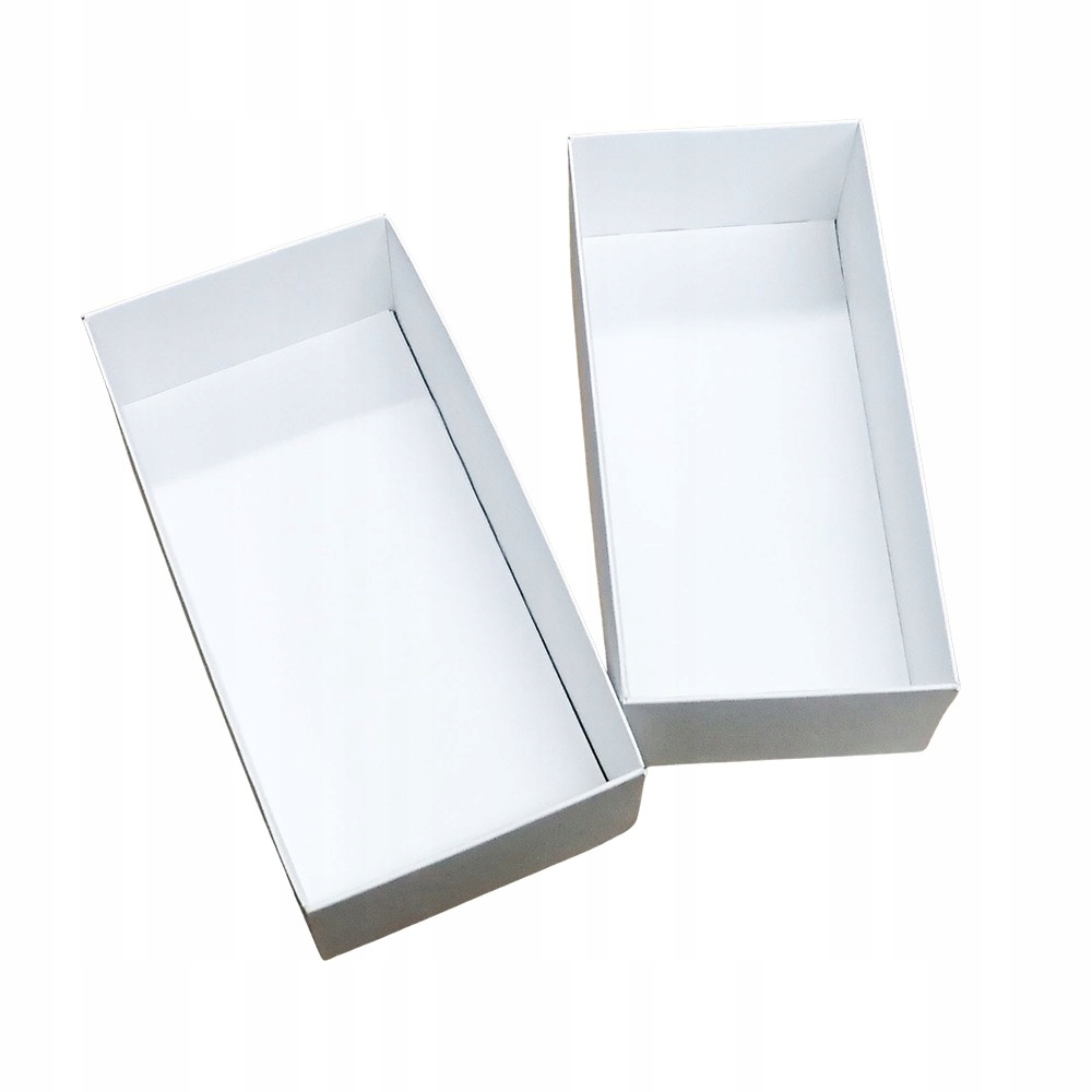 

Uniwersalne białe pudełko na telefon 180x90x60mm