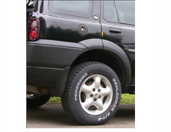 Land Rover Freelander Lift Zawieszenia +5Cm 97-06R Za 720 Zł Z Trzebnica - Allegro.pl - (10606860638)