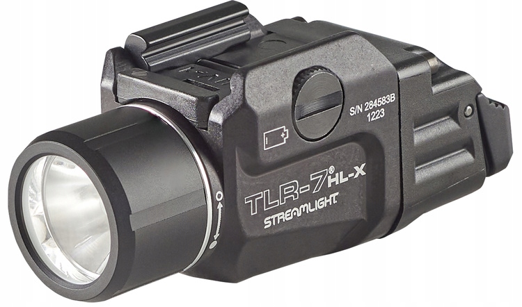 Streamlight Latarka taktyczna TLR-7X Hl-x Usb 1000 lm