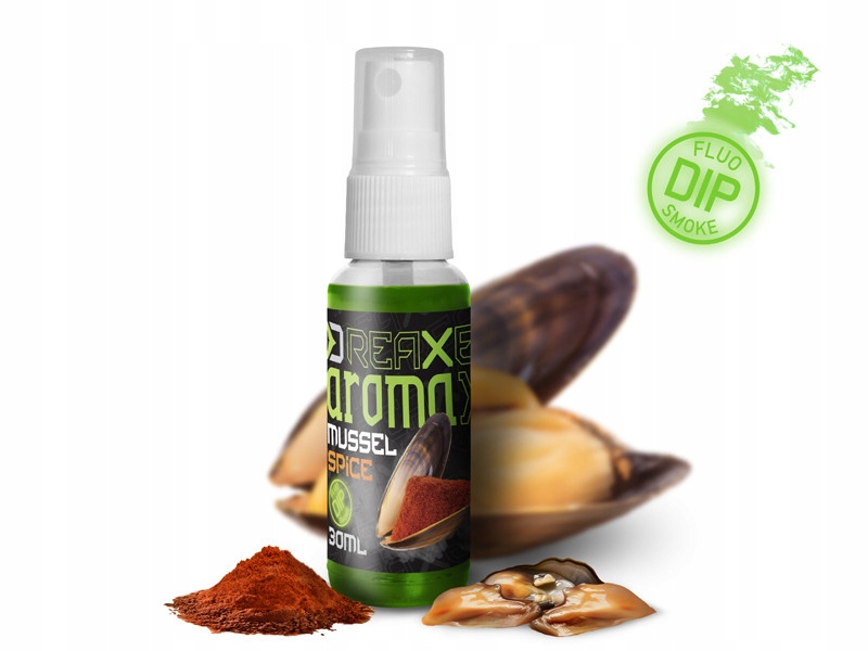 Dip W Sprayu Delphin Aromax 30 ml Małża-przyprawy