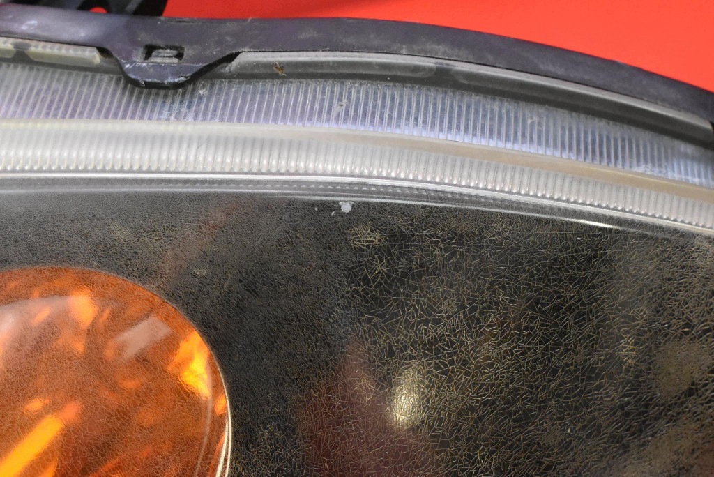 REFLEKTOR left light front EU HONDA STREAM 1 and LIFT 03-06