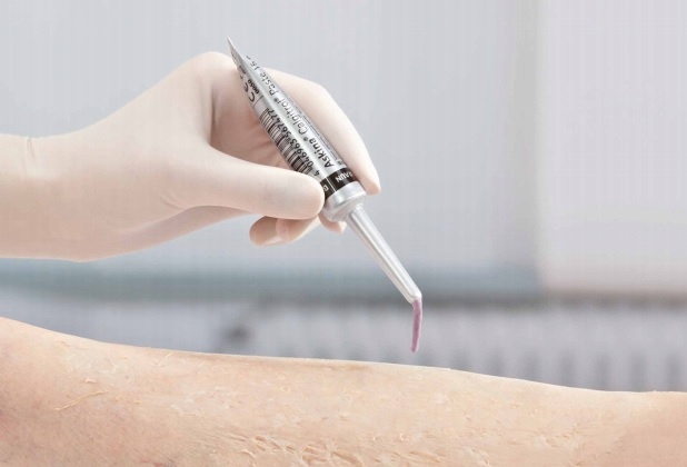 ASKINA CALGITROL PASTA NA RANY BBRAUN 15G SREBRO Typ wyrobu medycznego wyrób medyczny lub wyrób medyczny do diagnostyki in-vitro