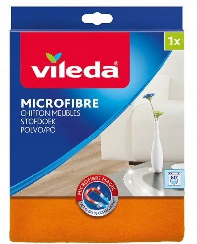 

Vileda Ściereczka z Mikrofibry do kurzu 4967