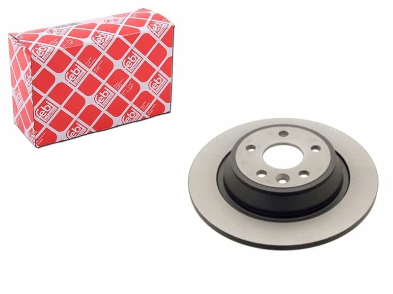 

Febi Bilstein Tarcze Hamulcowe Tył 30721