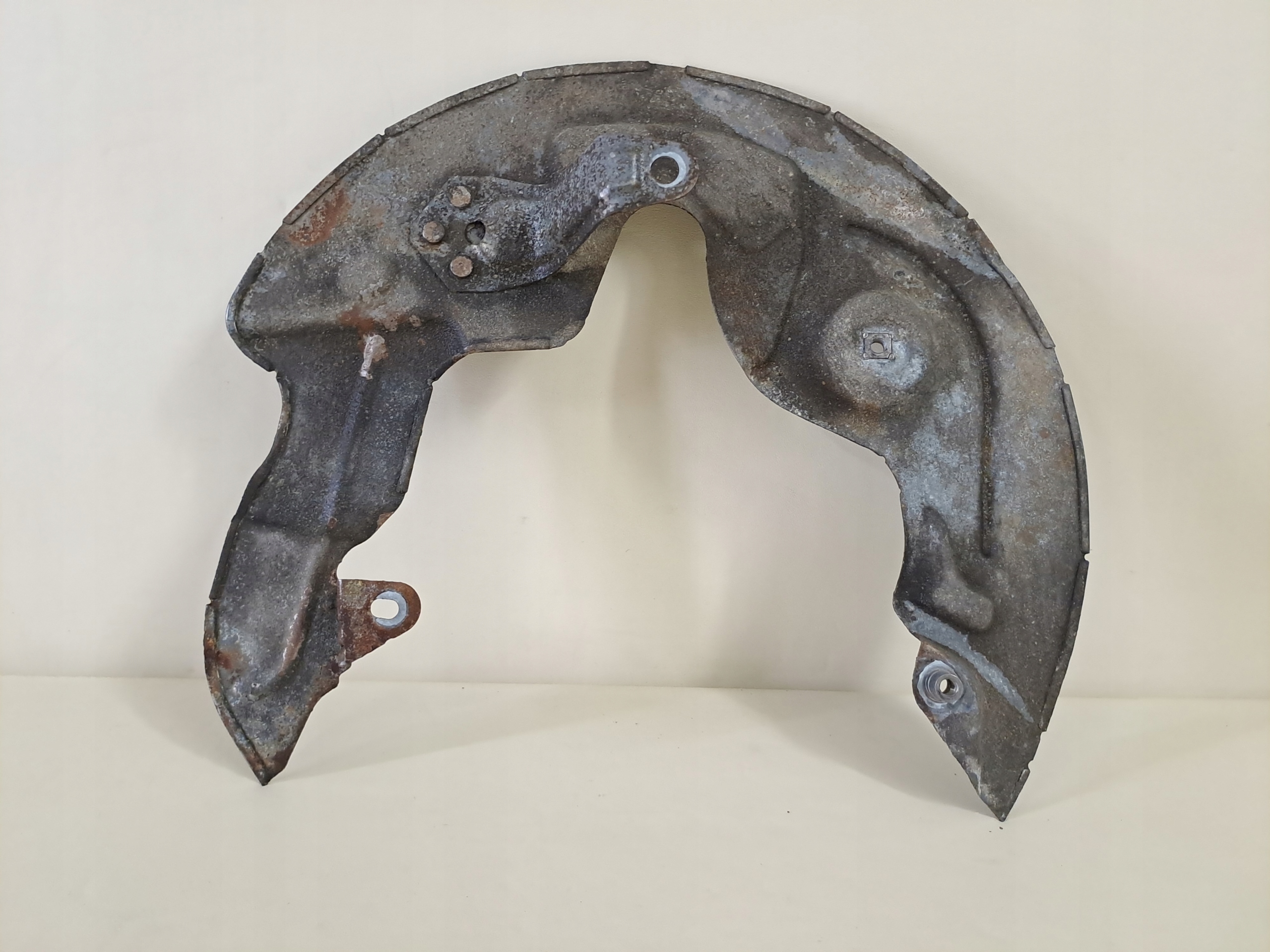 PEUGEOT RIFTER 20r disc KOTWICZNA left front left front