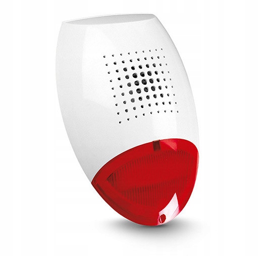 Satel Signalizátor SP-500 (červený)