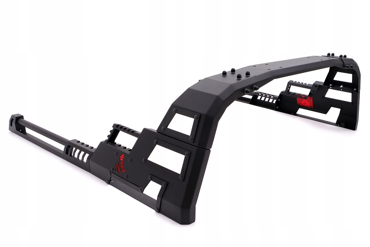 Isuzu D-Max potrubie Dakar Rollbar