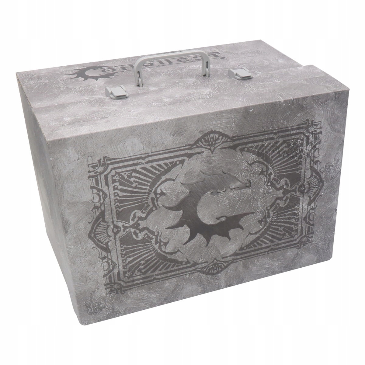 Safe and Sound Magnetyczna walizka do gry Conquest z 3 metalowymi płytkami Producent Safe and Sound