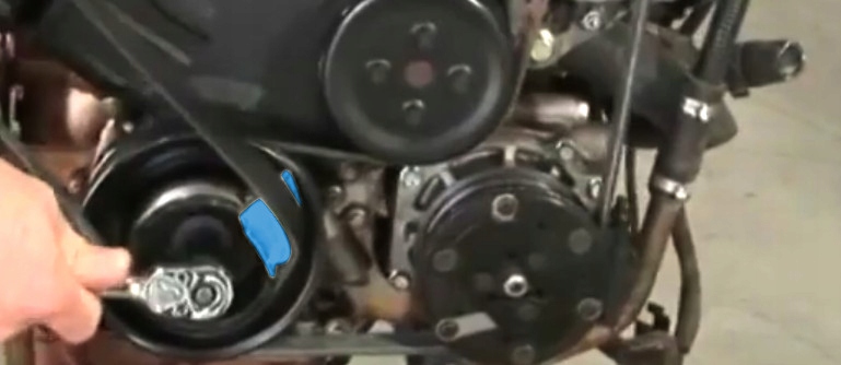 PRZYRZĄD DO MONTAŻU I DEMONTAŻU PASKÓW KLINOWYCH Kod producenta S-STR2