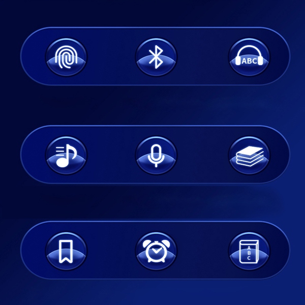 Odtwarzacz MP4 MP3 16GB Bluetooth Radio czarny EAN (GTIN) 191491628894