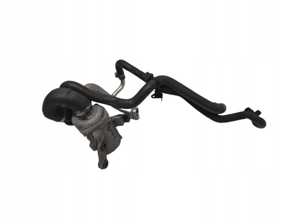 BMW 1 E87 04- 2.0 B POMPA WODY OBUDOWA TERMOSTATU 7552403