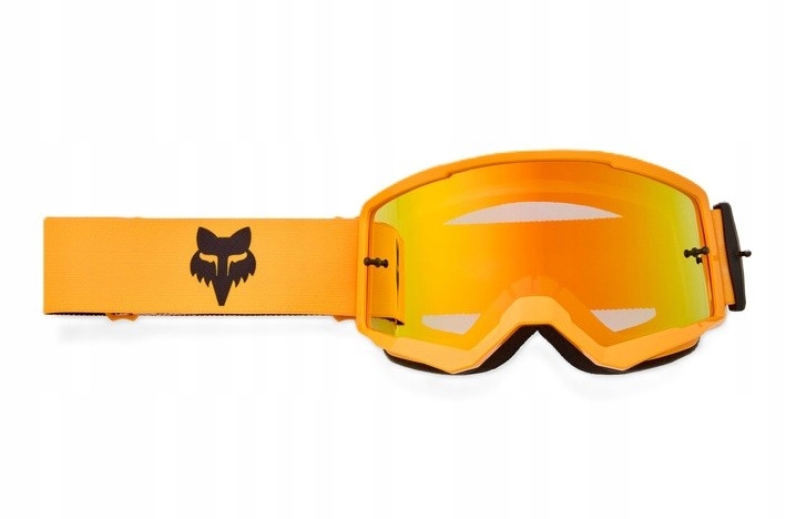 Fox Main Core Spark Tangerine okuliare cross enduro off-road