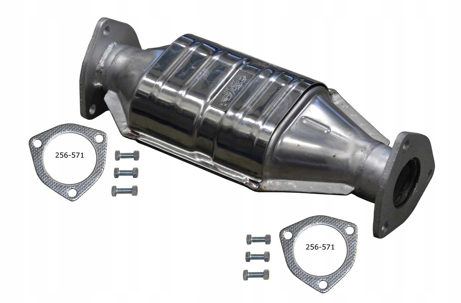 DAEWOO NUBIRA LEGANZ 1.6 2.0 KATALIZATOR TŁUMIK