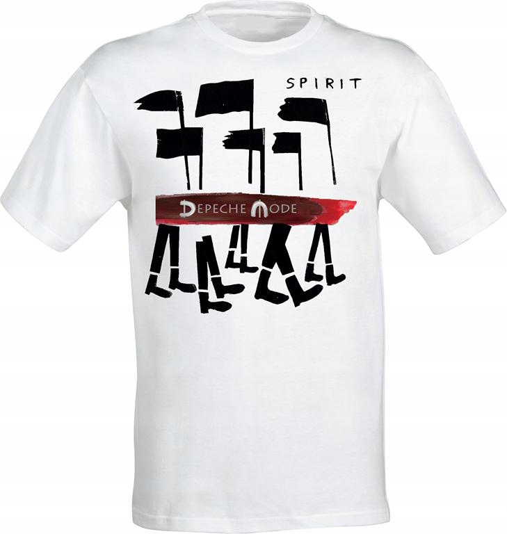 

Depeche Mode Spirit Tour 2018 Koncert 34 Wzory XL