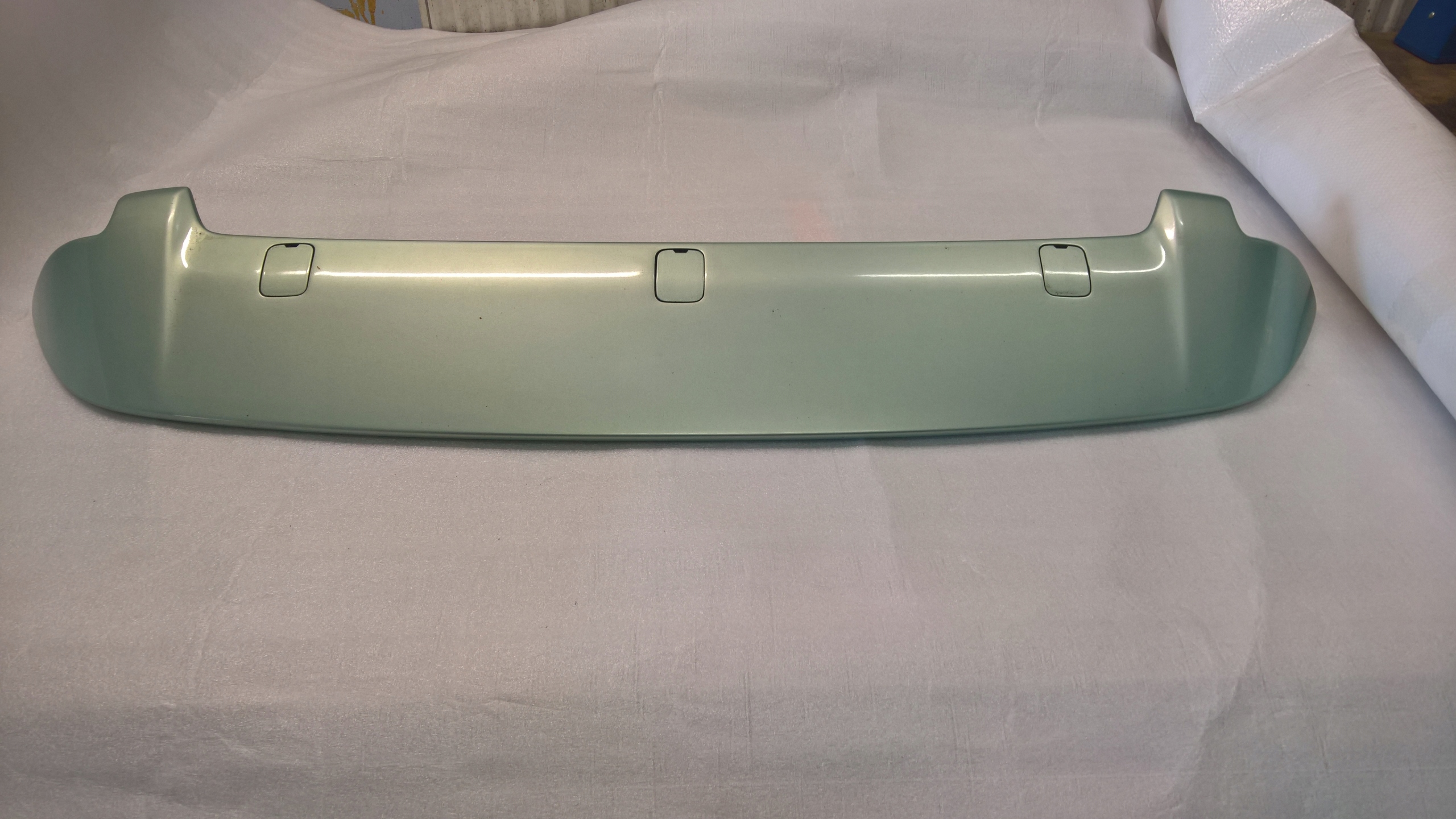 Спойлер спойлер Элерон закрылки Honda Jazz II оригинал